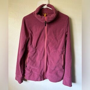 Lole Women's Pink Ski Jacket